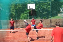 Memoriál Mirka Vokála 2026, "O putovní pohár starostky obce"