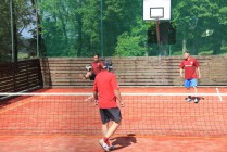 Memoriál Mirka Vokála 2026, "O putovní pohár starostky obce"