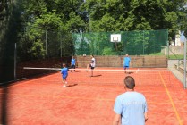 Memoriál Mirka Vokála 2026, "O putovní pohár starostky obce"