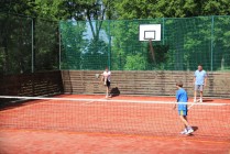 Memoriál Mirka Vokála 2026, "O putovní pohár starostky obce"