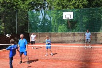 Memoriál Mirka Vokála 2026, "O putovní pohár starostky obce"