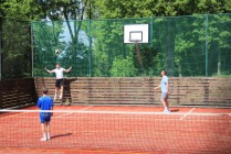 Memoriál Mirka Vokála 2026, "O putovní pohár starostky obce"