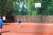 Memoriál Mirka Vokála 2026, "O putovní pohár starostky obce"