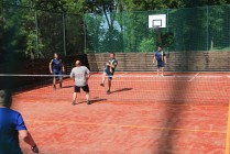 Memoriál Mirka Vokála 2026, "O putovní pohár starostky obce"