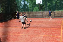 Memoriál Mirka Vokála 2026, "O putovní pohár starostky obce"
