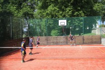 Memoriál Mirka Vokála 2026, "O putovní pohár starostky obce"