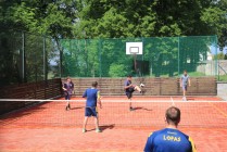 Memoriál Mirka Vokála 2026, "O putovní pohár starostky obce"