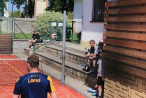 Memoriál Mirka Vokála 2026, "O putovní pohár starostky obce"