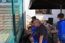 Memoriál Mirka Vokála 2026, "O putovní pohár starostky obce"