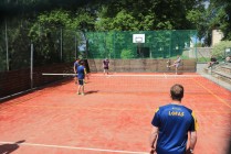 Memoriál Mirka Vokála 2026, "O putovní pohár starostky obce"