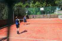 Memoriál Mirka Vokála 2026, "O putovní pohár starostky obce"