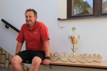 Memoriál Mirka Vokála 2026, "O putovní pohár starostky obce"