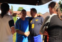 Memoriál Mirka Vokála 2026, "O putovní pohár starostky obce"