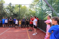 Memoriál Mirka Vokála 2026, "O putovní pohár starostky obce"