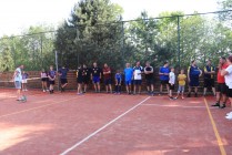 Memoriál Mirka Vokála 2026, "O putovní pohár starostky obce"