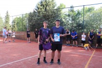 Memoriál Mirka Vokála 2026, "O putovní pohár starostky obce"