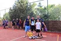 Memoriál Mirka Vokála 2026, "O putovní pohár starostky obce"