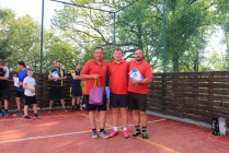 Memoriál Mirka Vokála 2026, "O putovní pohár starostky obce"