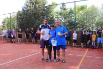 Memoriál Mirka Vokála 2026, "O putovní pohár starostky obce"