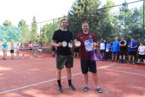 Memoriál Mirka Vokála 2026, "O putovní pohár starostky obce"