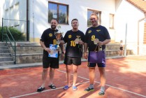 Memoriál Mirka Vokála 2026, "O putovní pohár starostky obce"