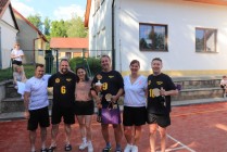 Memoriál Mirka Vokála 2026, "O putovní pohár starostky obce"