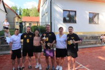 Memoriál Mirka Vokála 2026, "O putovní pohár starostky obce"