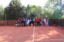Memoriál Mirka Vokála 2026, "O putovní pohár starostky obce"