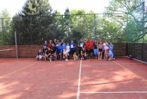 Memoriál Mirka Vokála 2026, "O putovní pohár starostky obce"