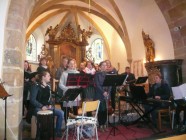 Koncert v kostele sv. Jana Křtitele - výročí 700 let od postavení kostela