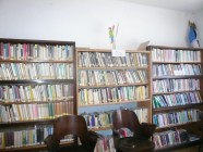 Místní obecní knihovna