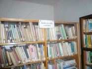 Místní obecní knihovna